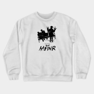 TMFINR - Thing - inverted Crewneck Sweatshirt